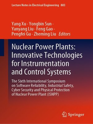 cover image of Nuclear Power Plants